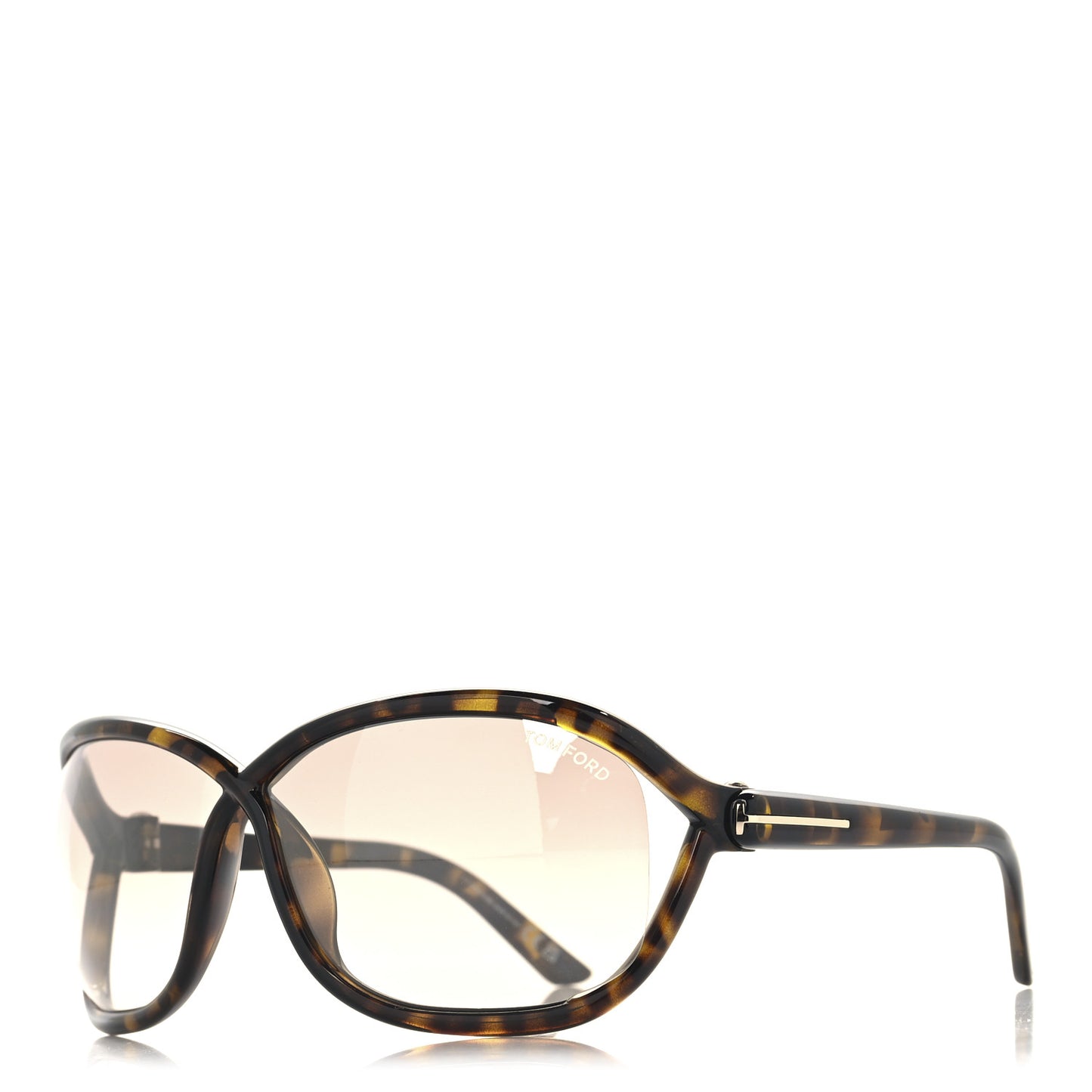 Acetate Fernanda Sunglasses TF 1069 Tortoise