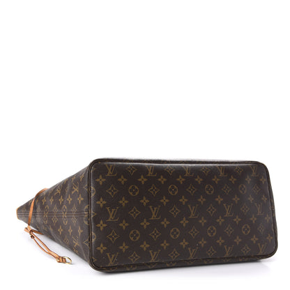 Louis Vuitton Monogram Neverfull GM 4 of 20