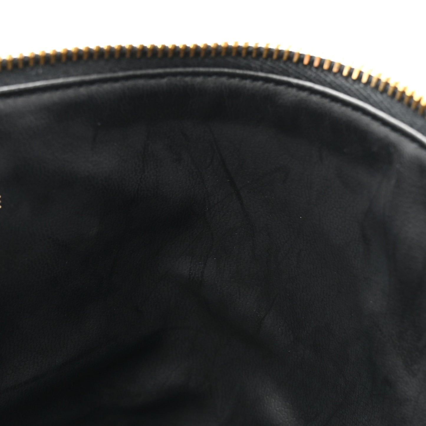 Caviar Vanity Cosmetic Case Black