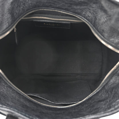 Balenciaga Agneau Small Bazar Shopper Tote Black 5 of 10