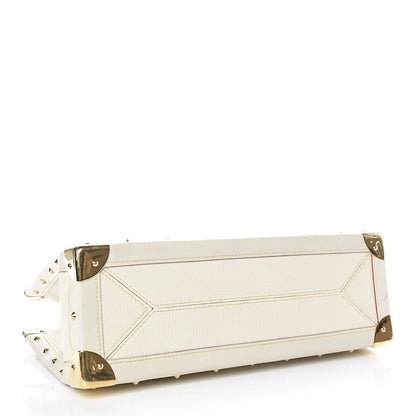 Louis Vuitton Suhali Le Fabuleux White 4 of 11