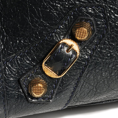 Balenciaga Agneau Giant 12 Gold Hardware City Anthracite 8 of 14