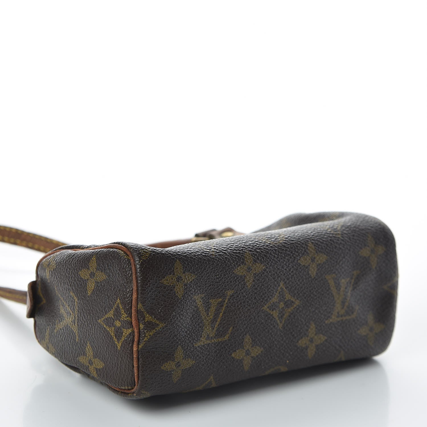 Louis Vuitton Monogram Mini Sac HL Speedy 3 of 8