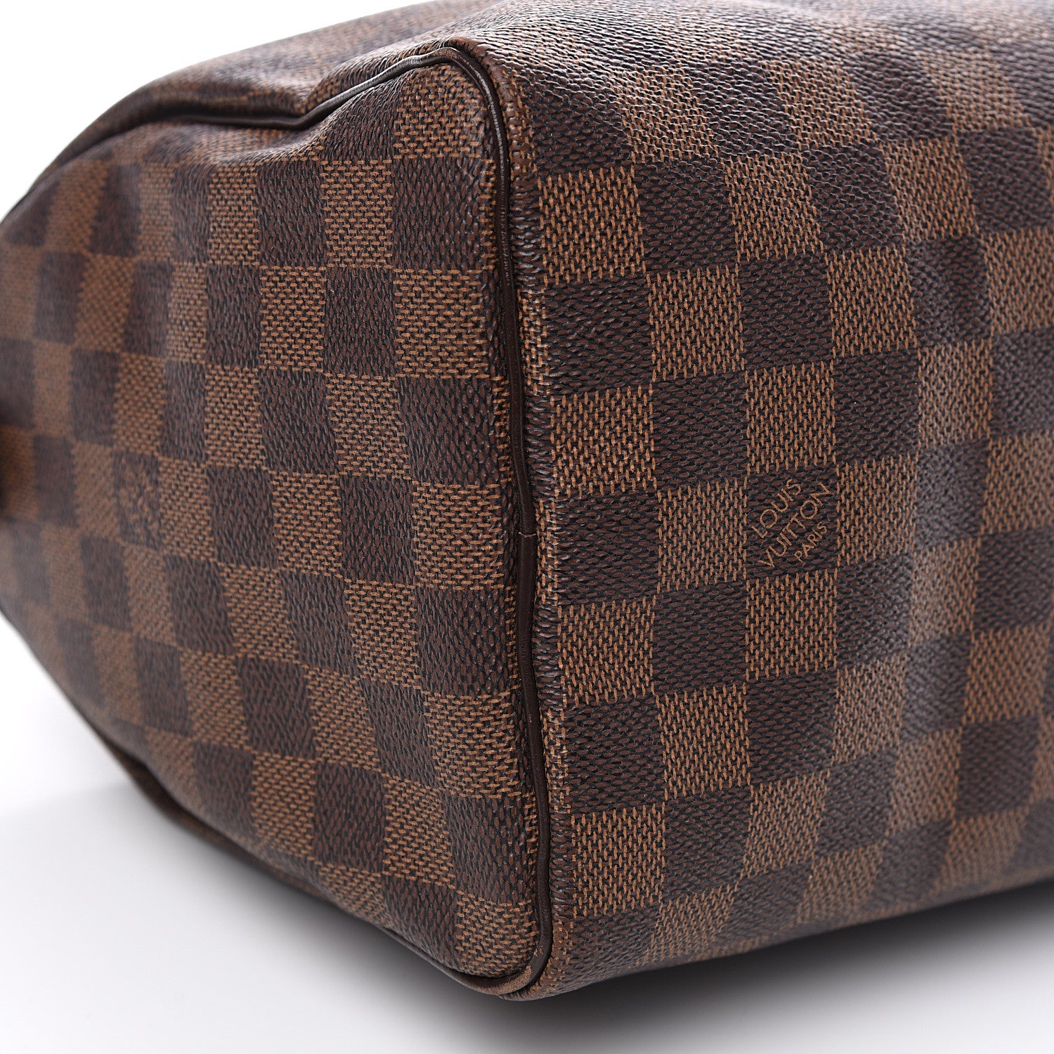 Louis Vuitton Damier Ebene Speedy 25 9 of 17