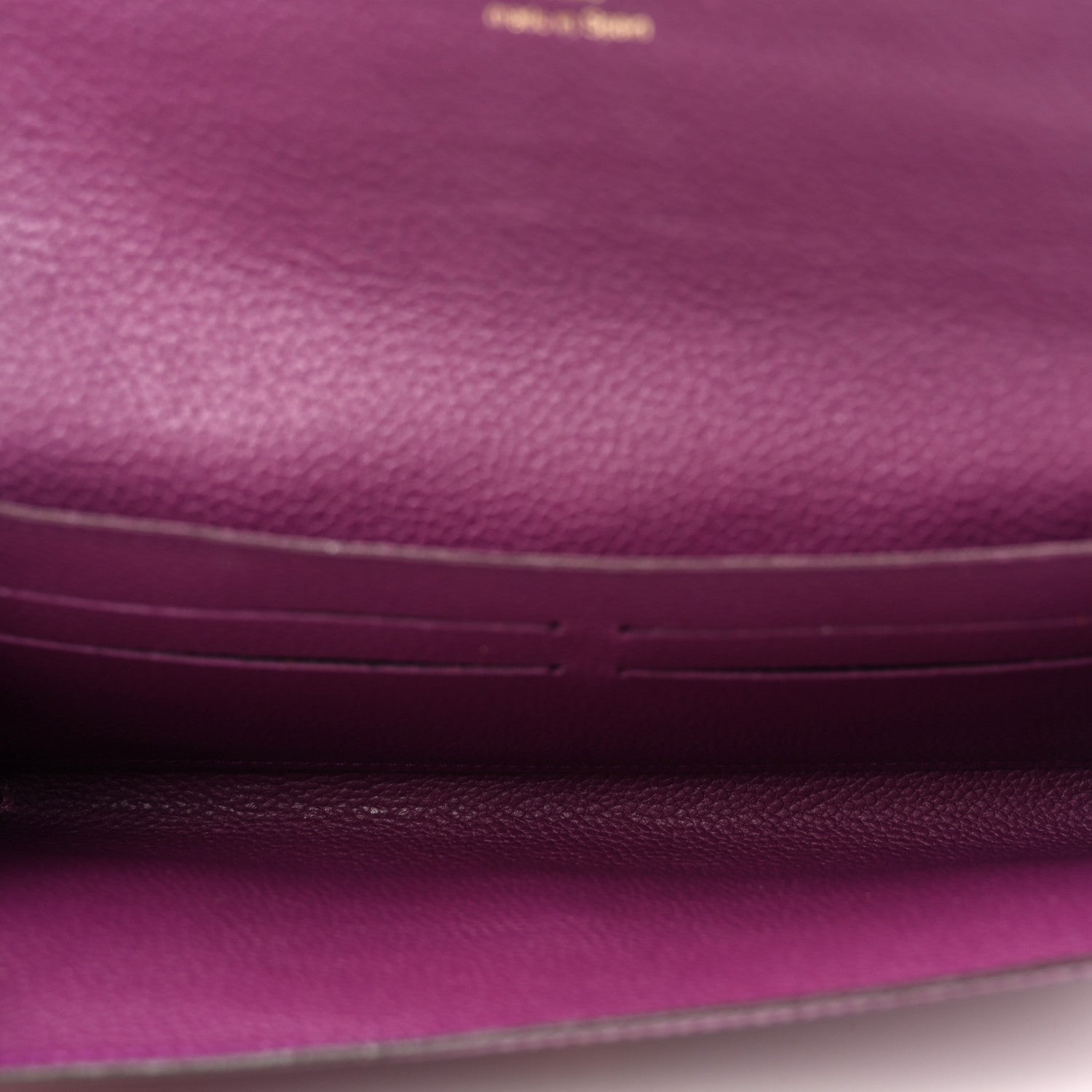 Louis Vuitton Empreinte Curieuse Wallet Amethyste 5 of 8