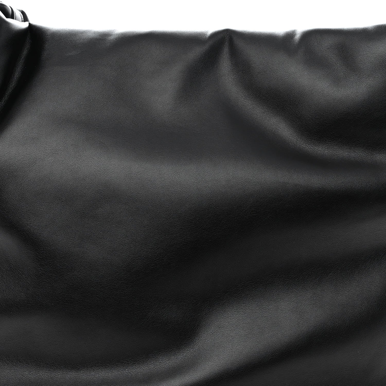 Stella McCartney Eco Alter Nappa Frayme Padded Tote Black 9 of 11