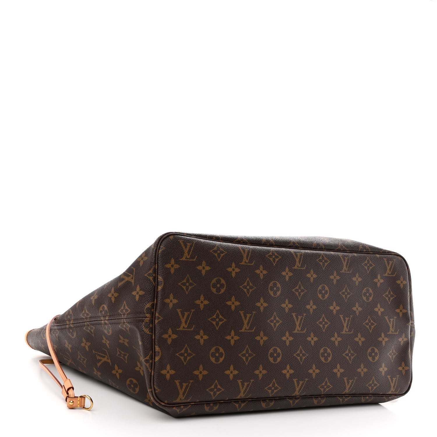 Louis Vuitton Monogram Neo Neverfull GM 4 of 9