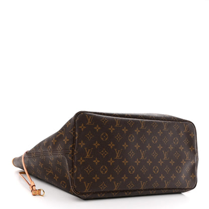 Louis Vuitton Monogram Neo Neverfull GM 4 of 9