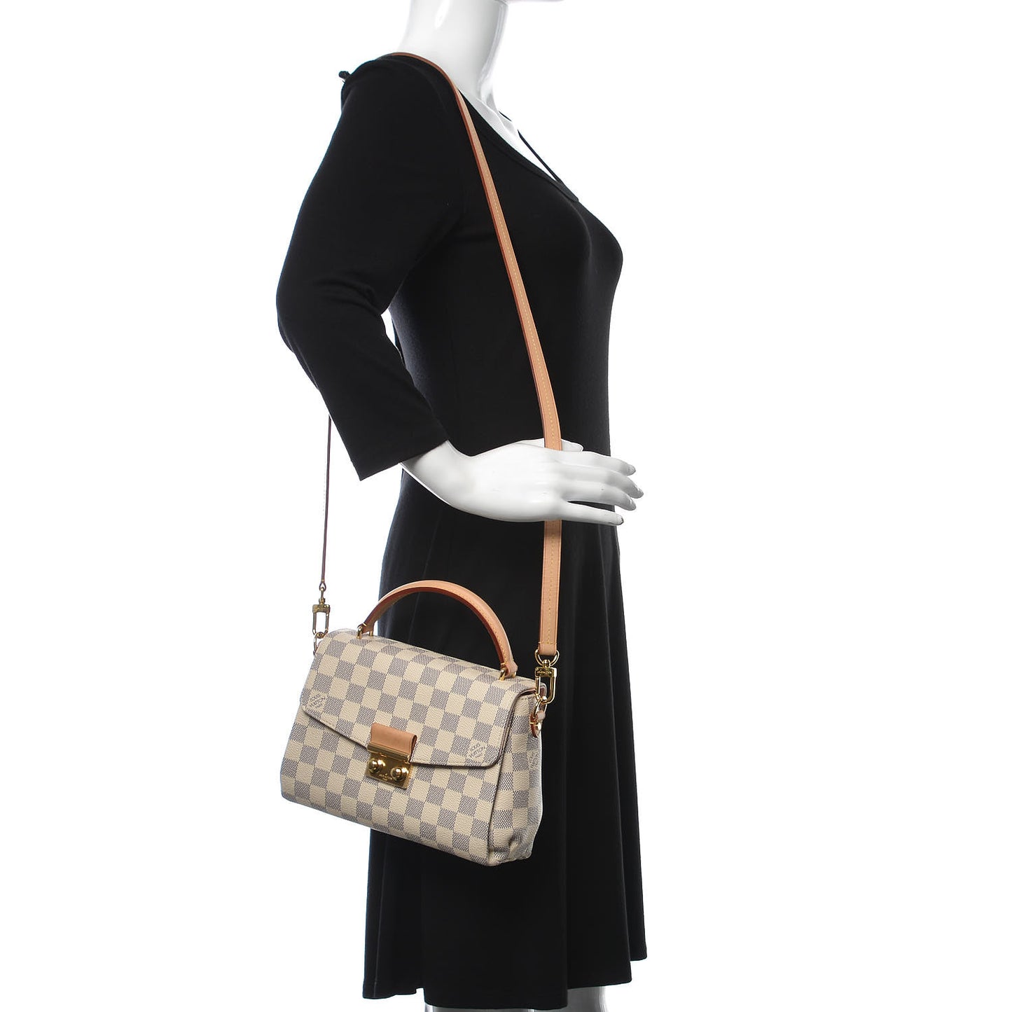 Damier Azur Croisette