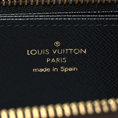 Louis Vuitton Reverse Monogram Giant Zippy Wallet 6 of 9