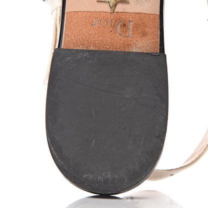 Christian Dior Technical Canvas Ribbon J'Adior Slingback Ballet Flats 35 Black 14 of 15