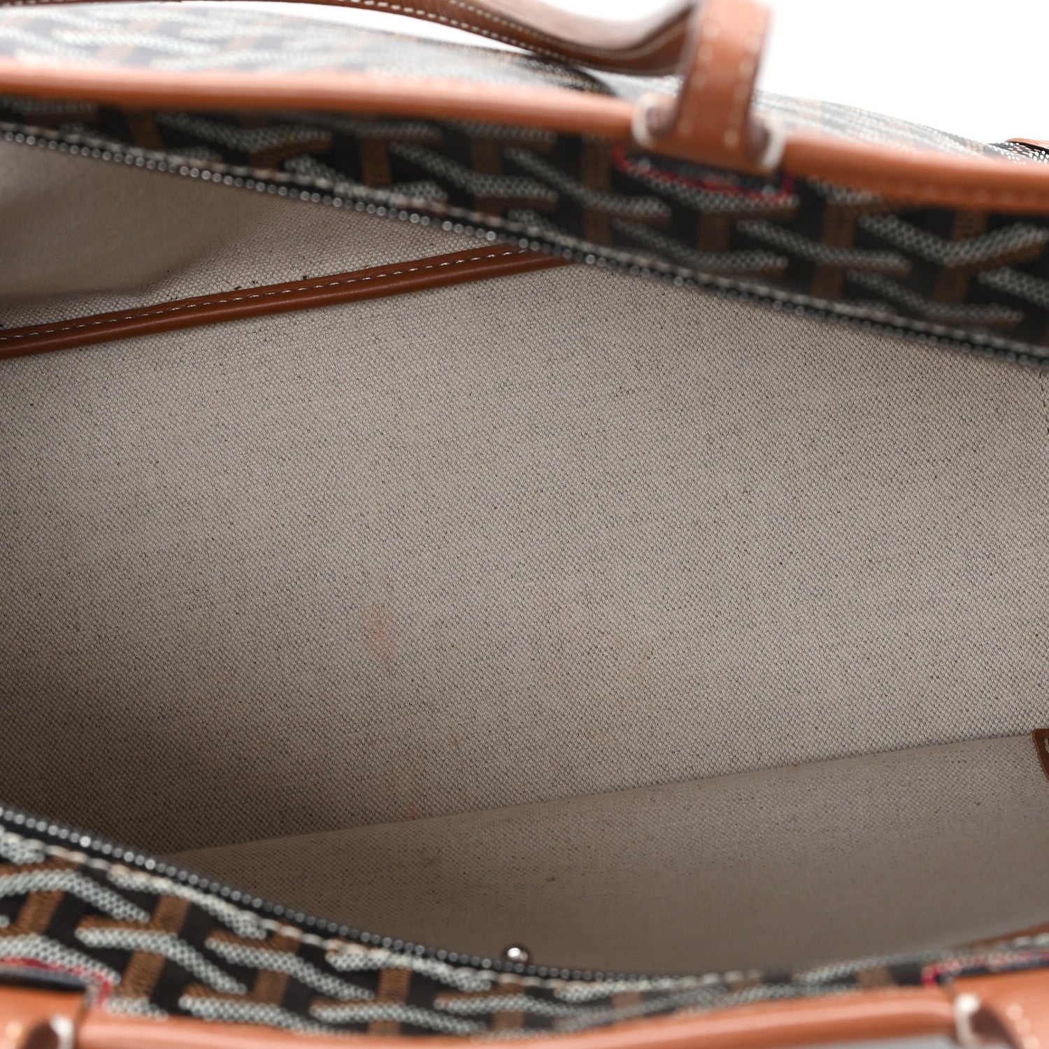 Goyard Goyardine Artois PM Black Gold 5 of 13