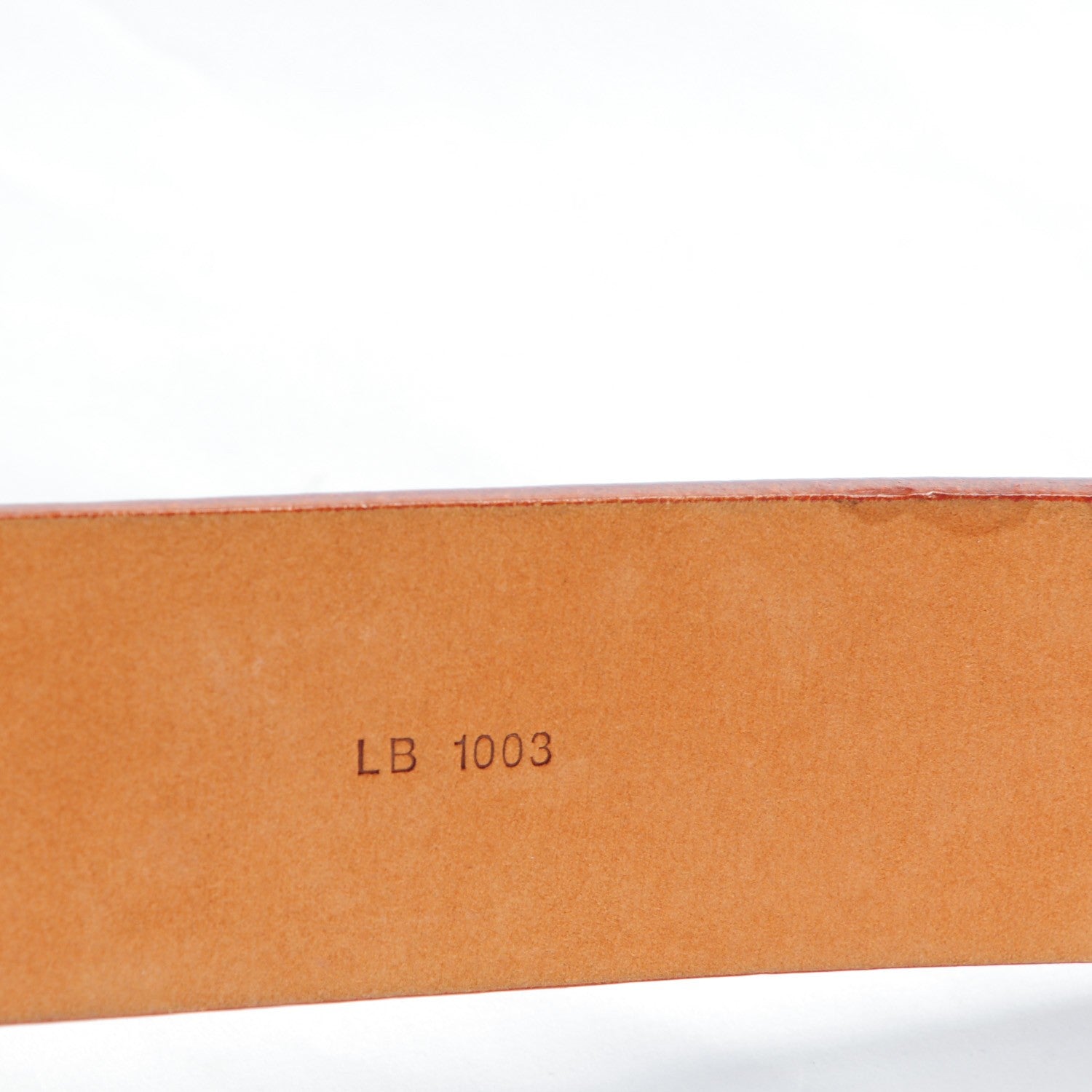 Louis Vuitton Monogram Multicolor Ceinture Belt 70 28 White 6 of 8