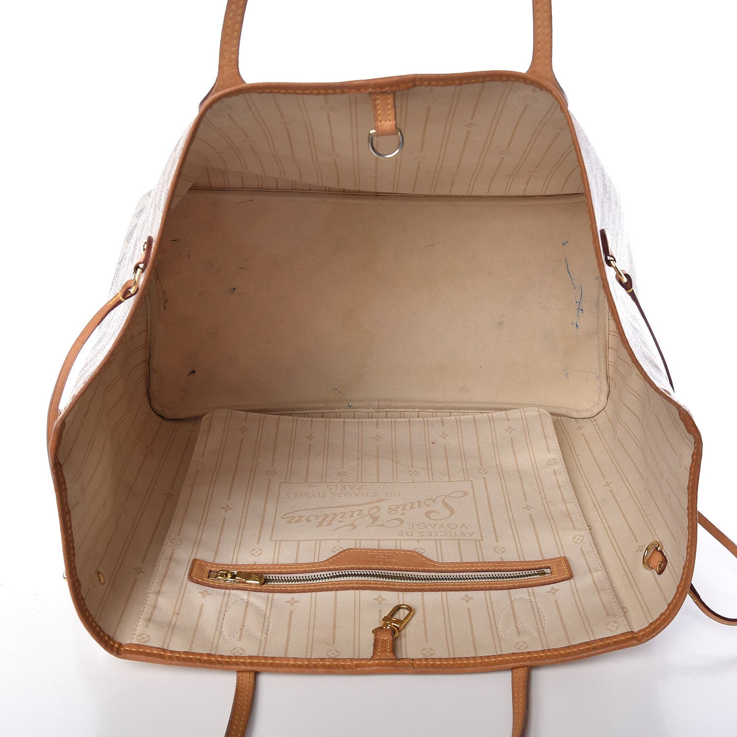 Damier Azur Neverfull GM