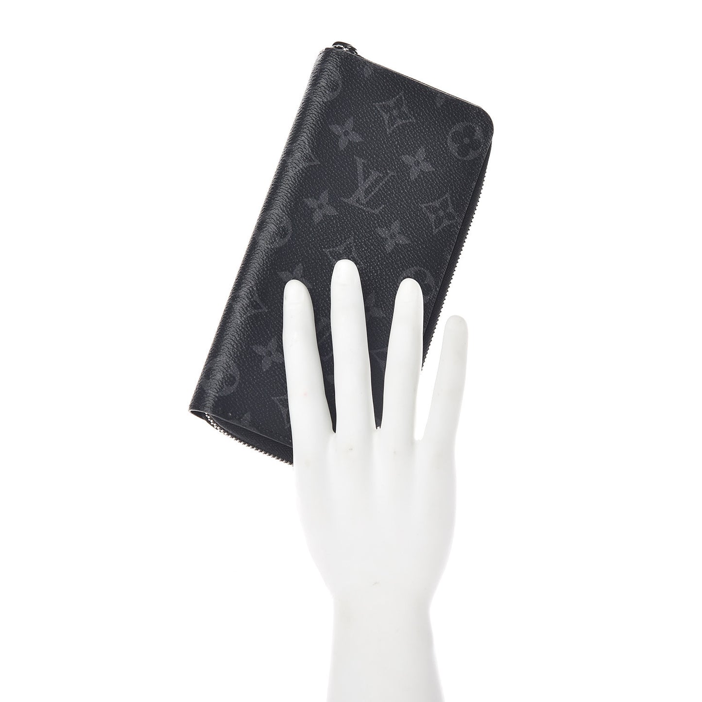 Monogram Eclipse Vertical Zippy Wallet