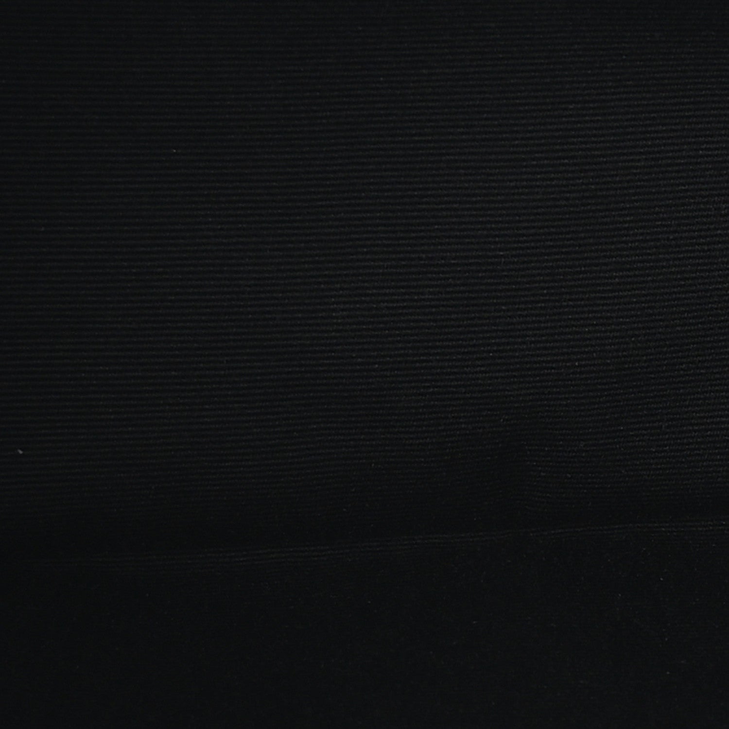 Saint Laurent Calfskin Matelasse Chevron Monogram Document Holder Black 5 of 7