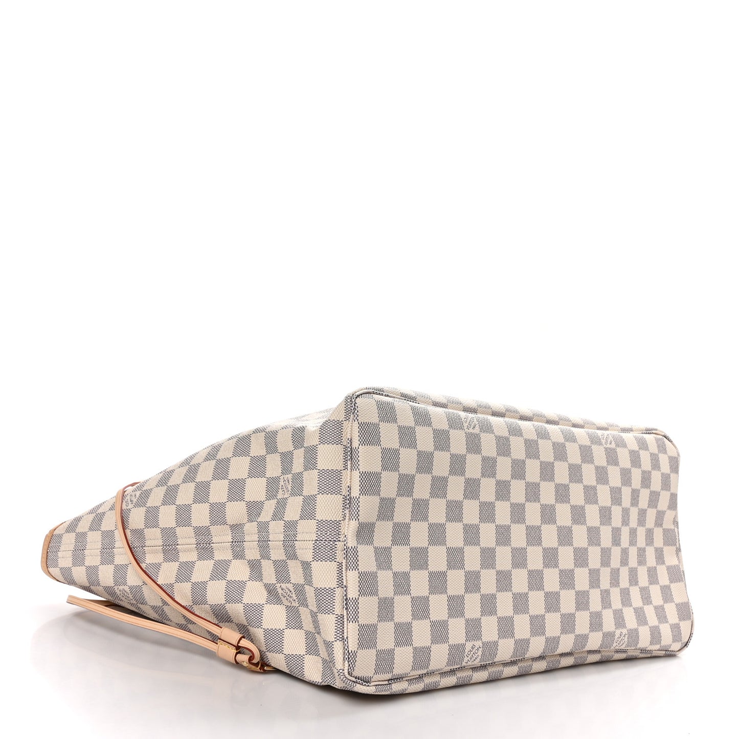 Damier Azur Neo Neverfull GM Rose Ballerine