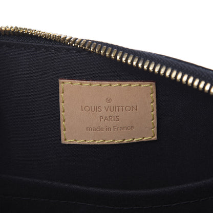 Louis Vuitton Vernis Stickers Alma BB 8 of 9