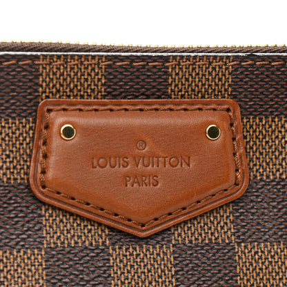 Louis Vuitton Damier Ebene Belmont 7 of 16