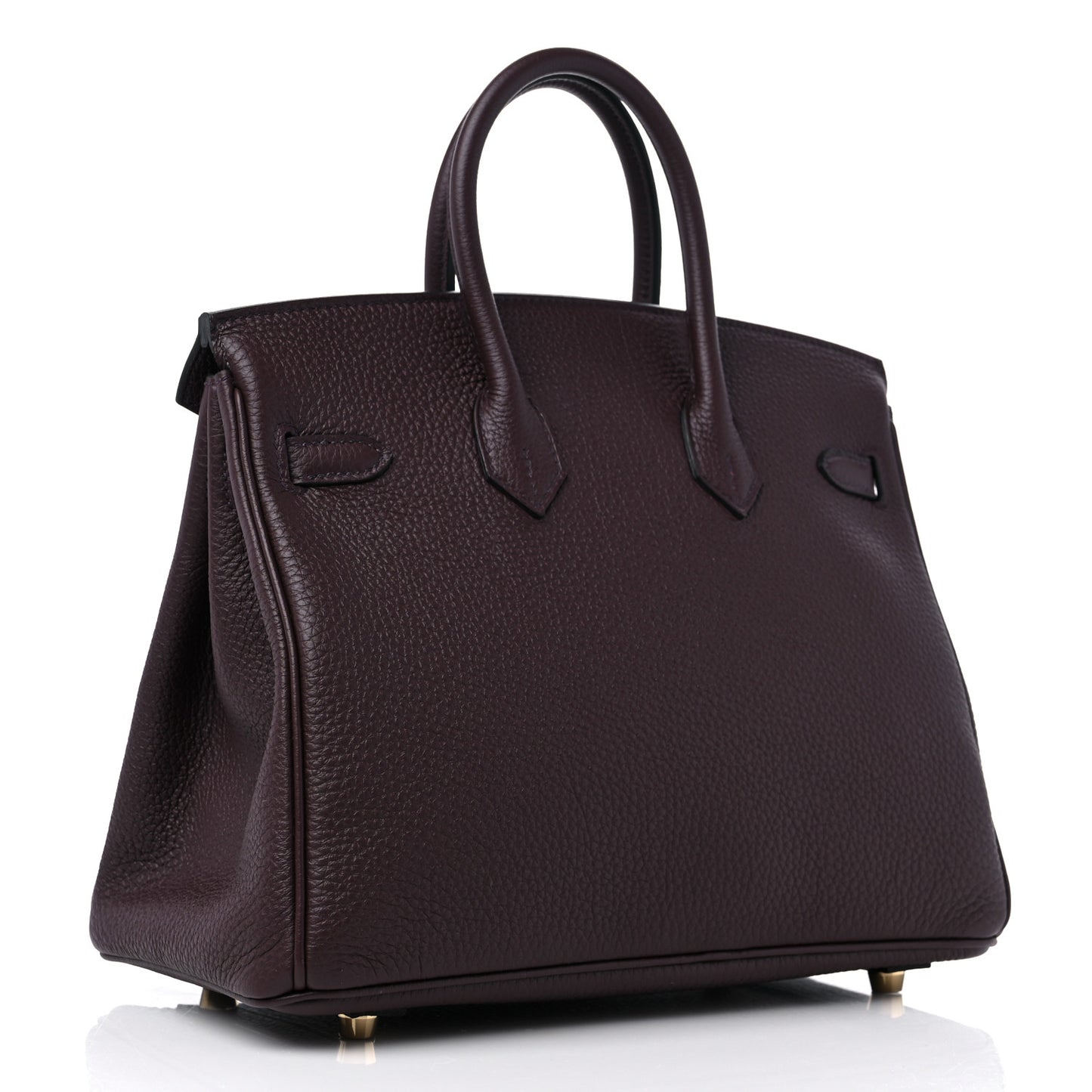 Togo Birkin 25 Rouge Sellier