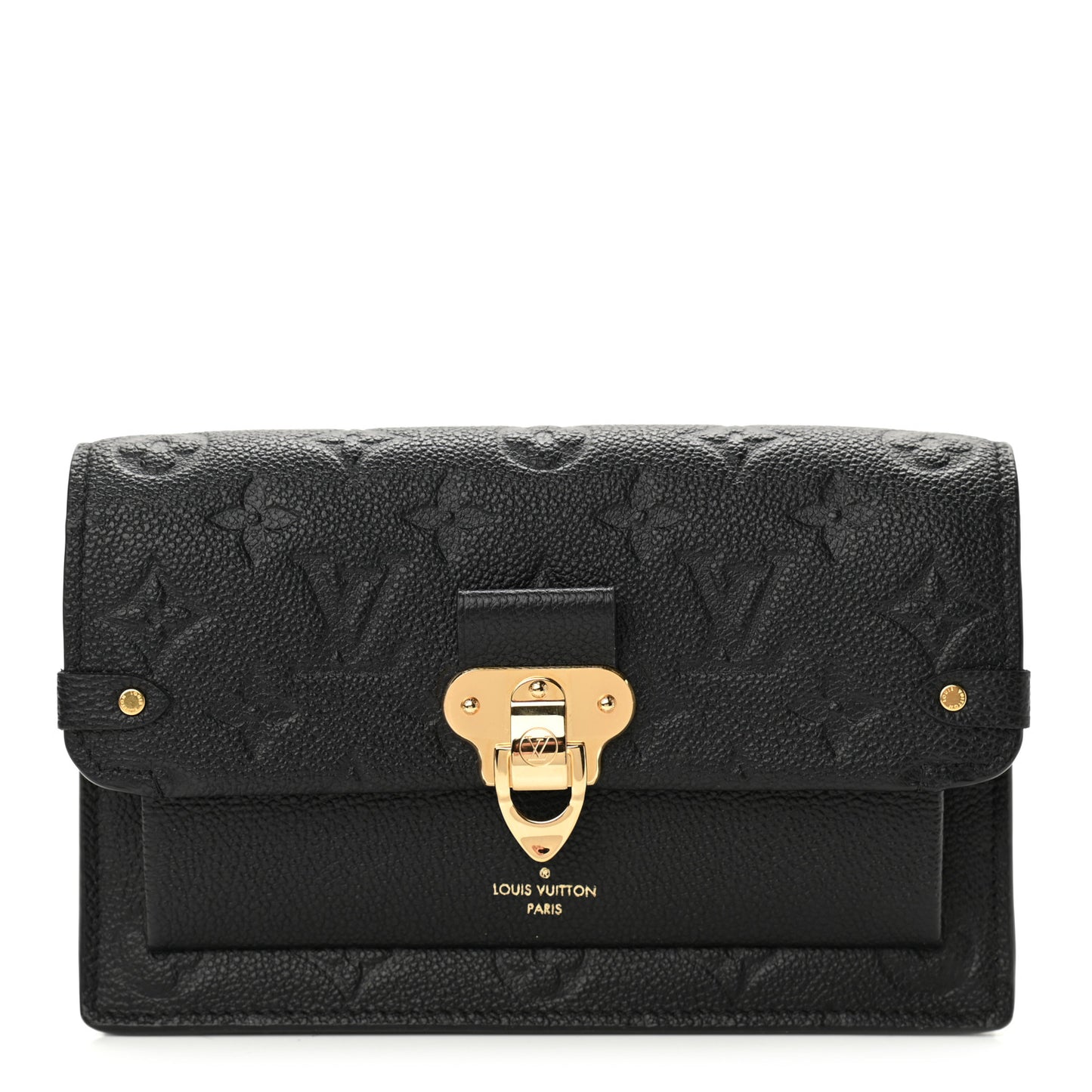 Empreinte Vavin Chain Wallet Black