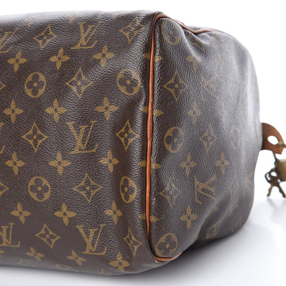 Louis Vuitton Monogram Speedy 35 10 of 29