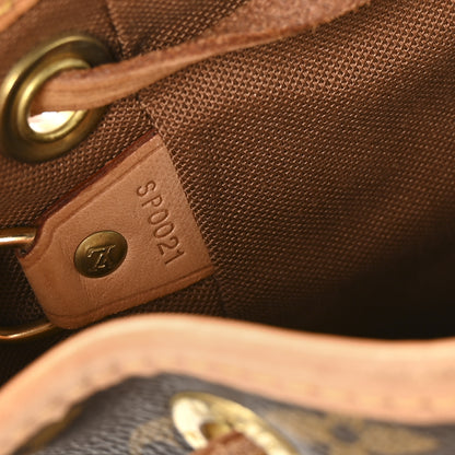 Louis Vuitton Monogram Mini Montsouris Backpack 7 of 10