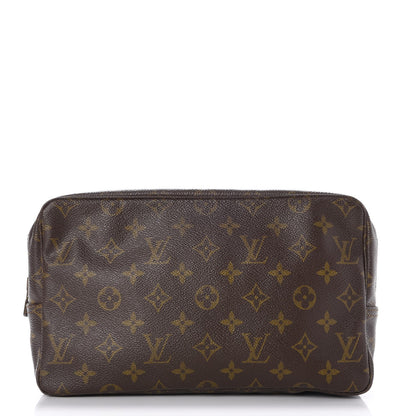 Louis Vuitton Monogram Trousse Toilette 28 1 of 6