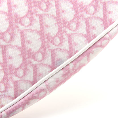Christian Dior Monogram Mini Saddle Pochette Pink 20 of 20