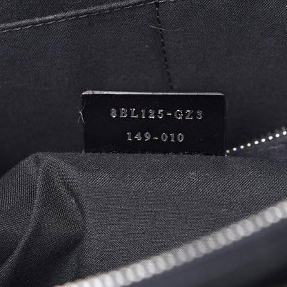 Fendi Vitello Dolce Marmol Large By The Way Boston Bag Black 8 of 13