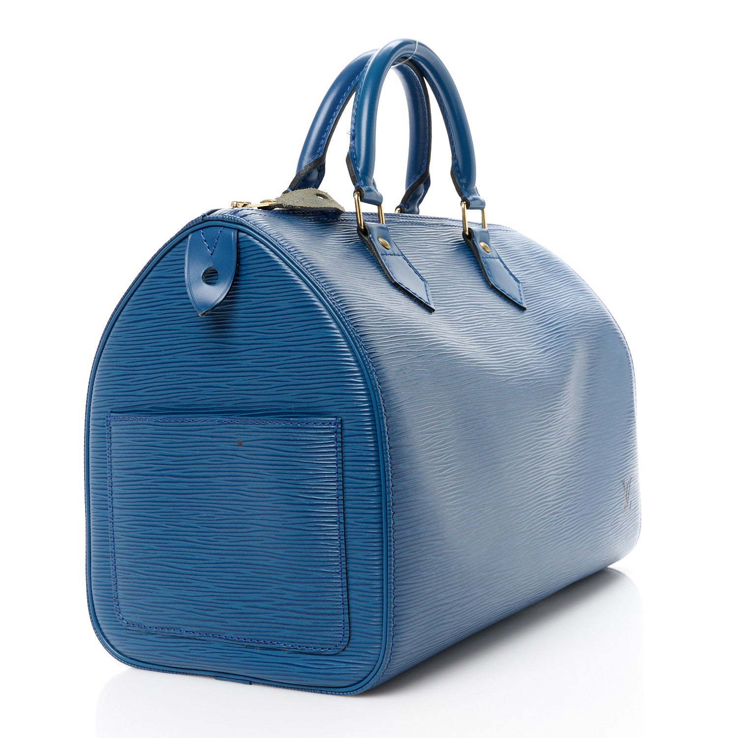 Louis Vuitton Epi Speedy 30 Toledo 3 of 15