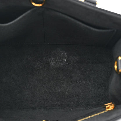 Louis Vuitton Empreinte Monogram Giant Onthego PM Black 5 of 12