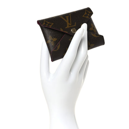 Louis Vuitton Monogram Small Kirigami Pochette Insert Fuchsia 2 of 9