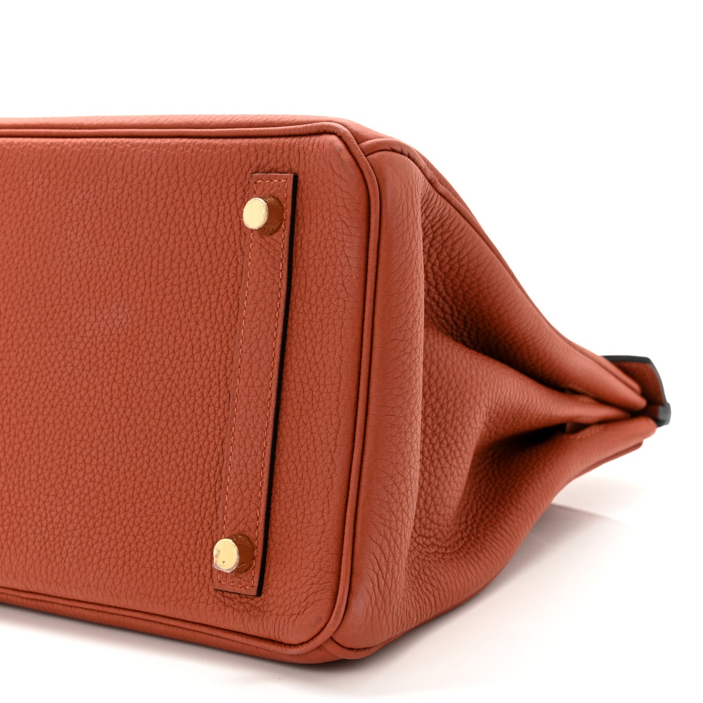 Togo Birkin 30 Cuivre