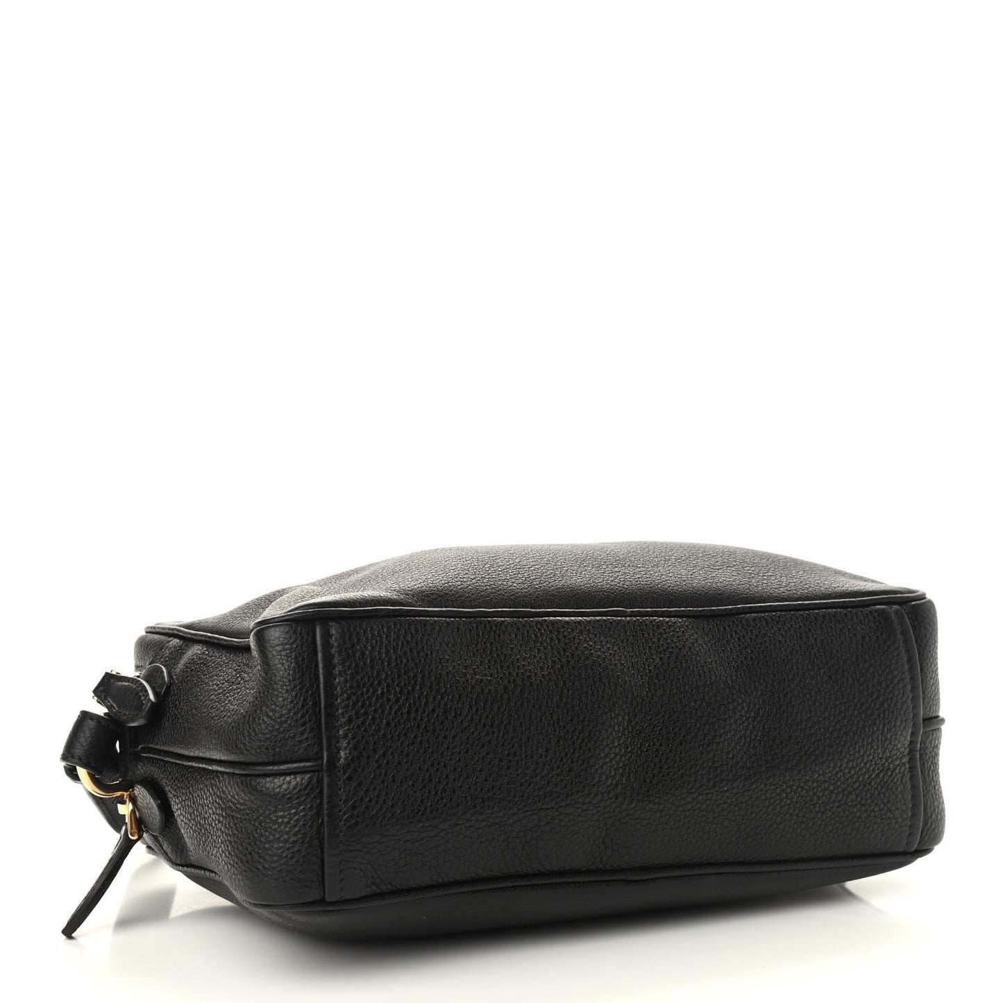 Vitello Phenix Camera Bag Black