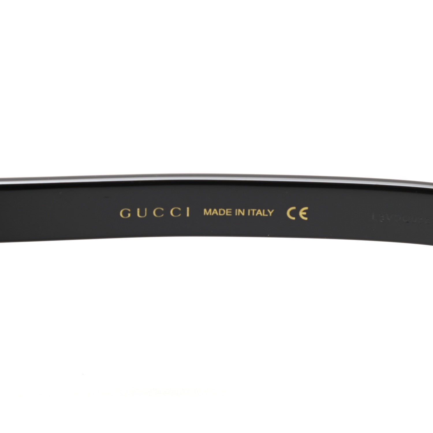 Gucci Acetate Geometric Sunglasses GG0496S Black 6 of 10