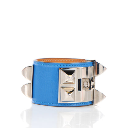 Hermes Swift Collier de Chien CDC Bracelet S Mykonos 3 of 8