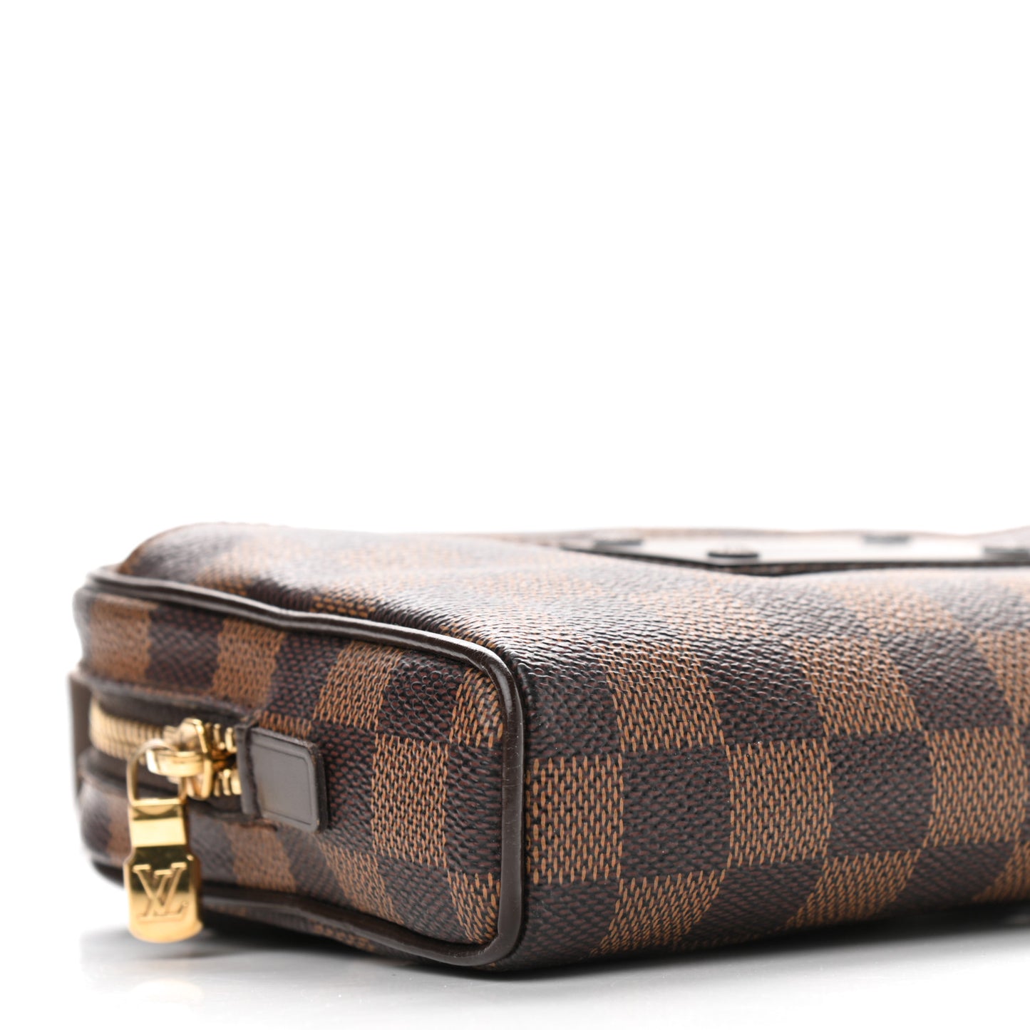 Damier Ebene Brooklyn Bum Bag