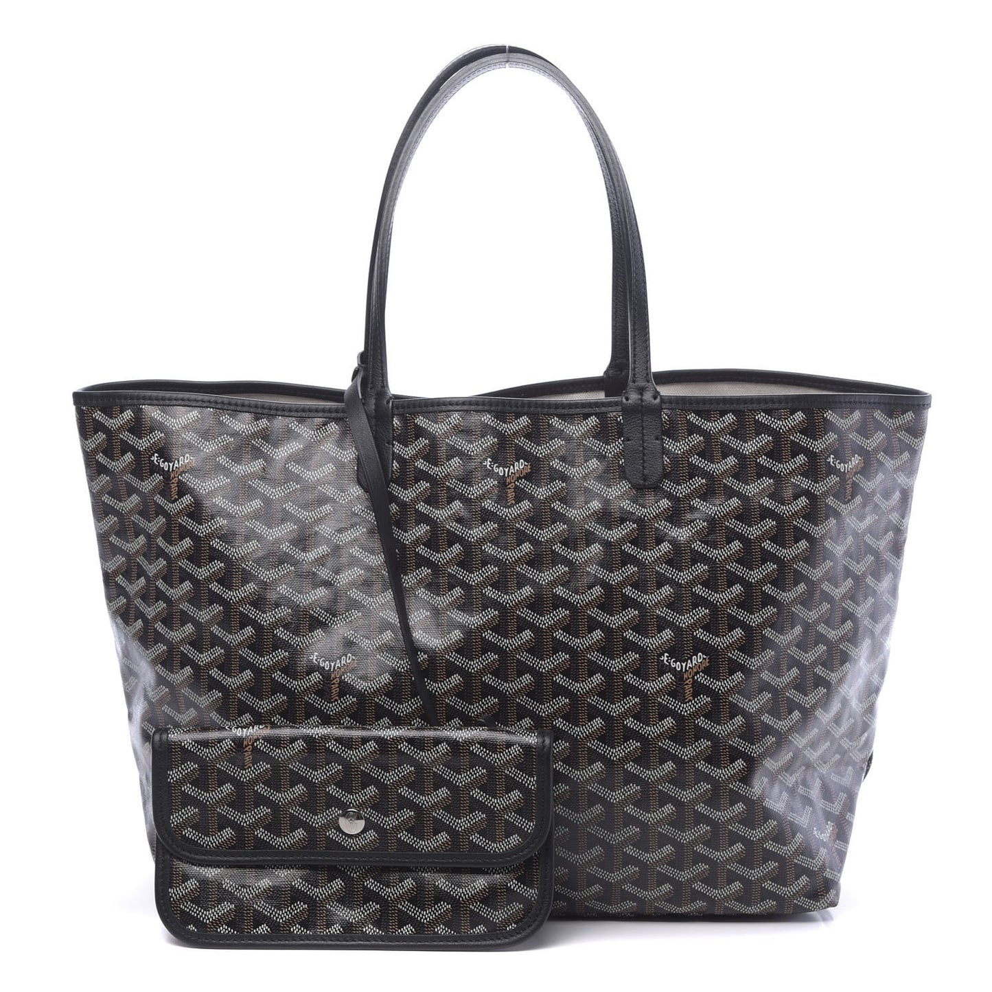 Goyardine Saint Louis PM Black
