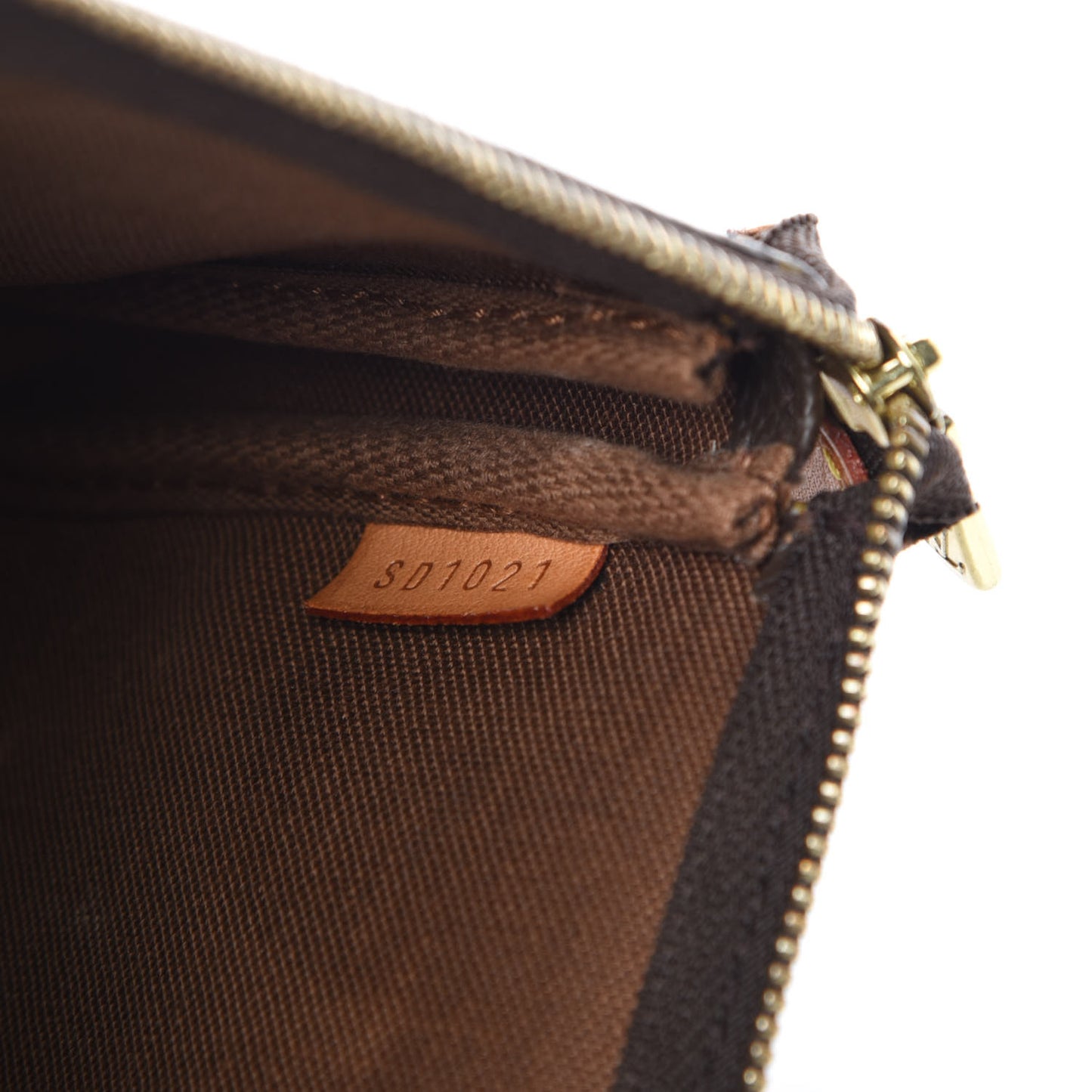 Monogram Pochette Accessories