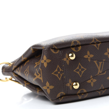 Louis Vuitton Monogram Pallas BB Grape 6 of 12