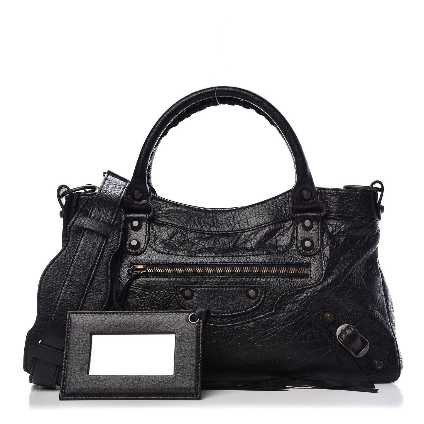 Chevre Classic Hardware First Black