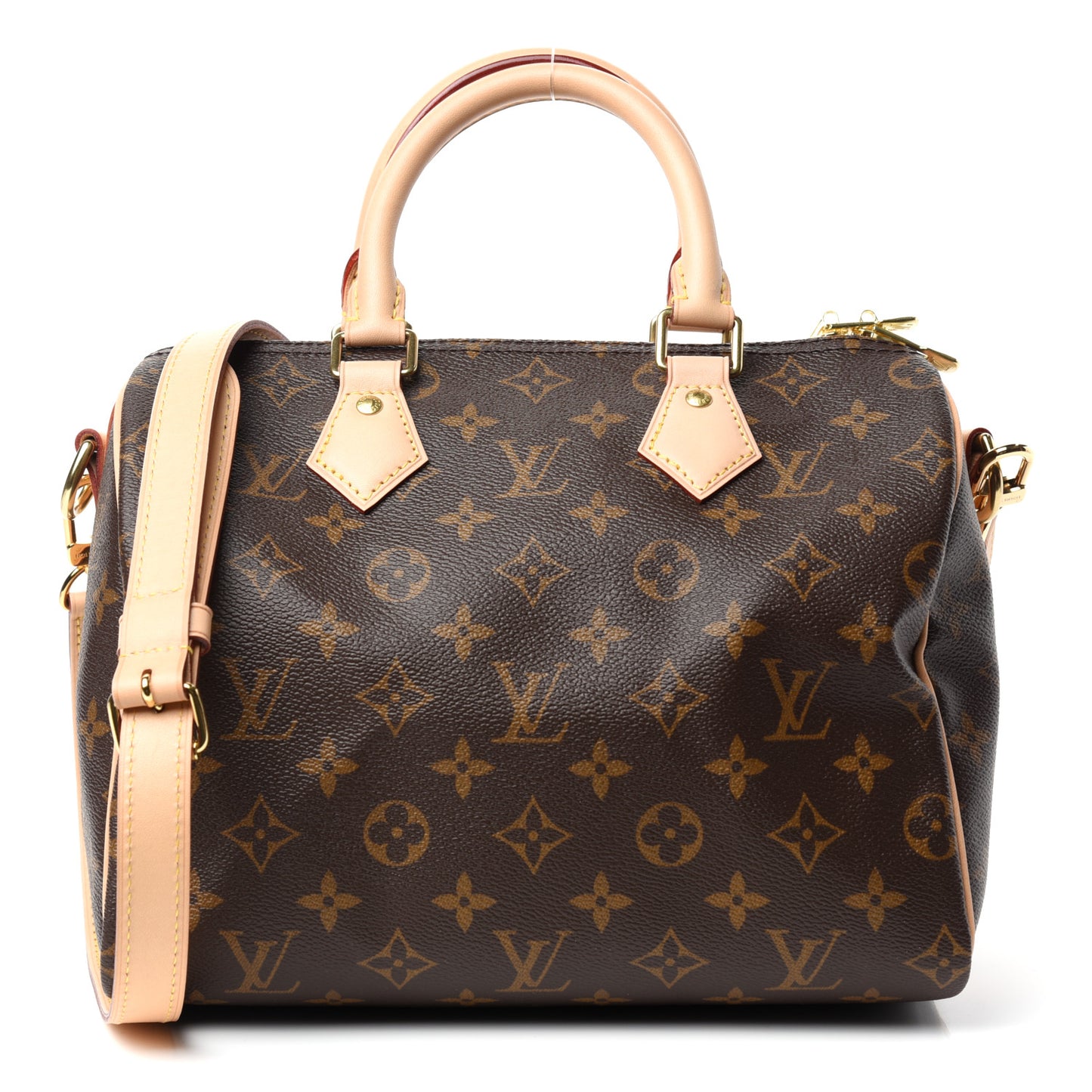 Monogram Speedy Bandouliere 25