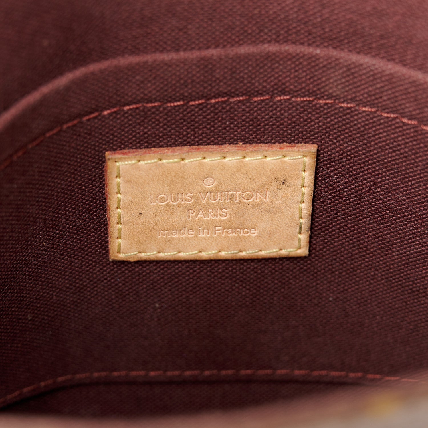 Louis Vuitton Monogram Favorite MM 6 of 9