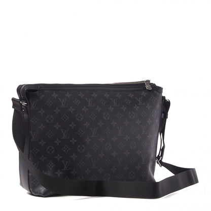 Louis Vuitton Monogram Eclipse Odyssey Messenger MM 2 of 7