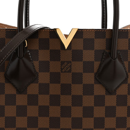 Louis Vuitton Damier Ebene Kensington 8 of 13