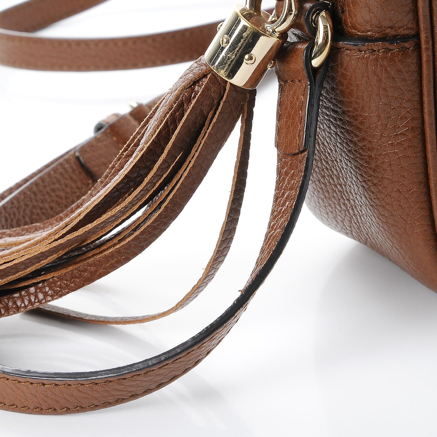 Cellarius Calfskin Small Soho Disco Bag Cuir