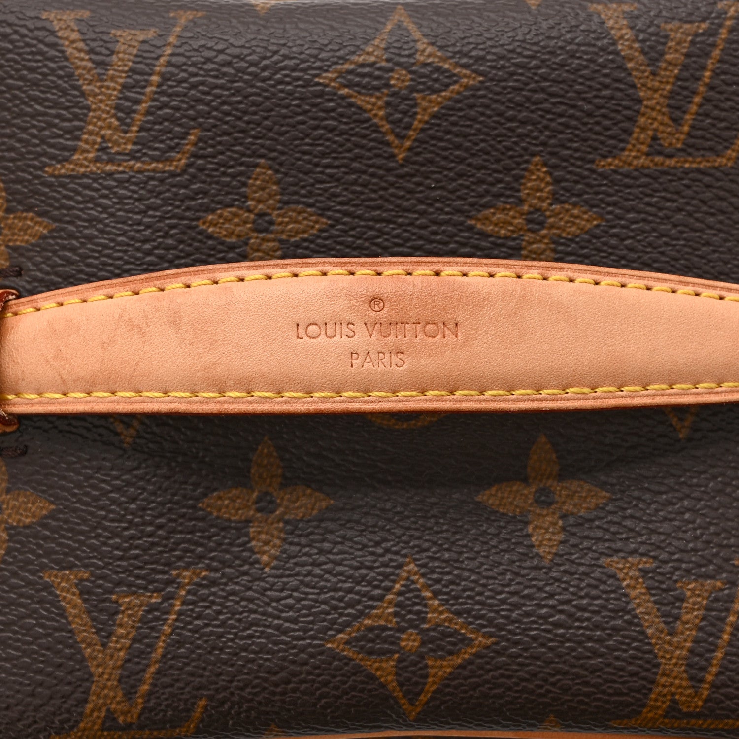 Louis Vuitton Monogram Nice Mini 10 of 10