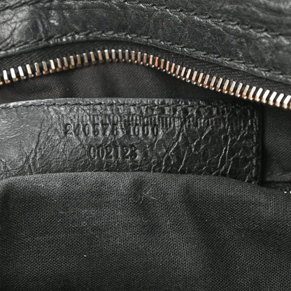 Balenciaga Agneau Giant 12 Gold Hardware Town Black 7 of 11