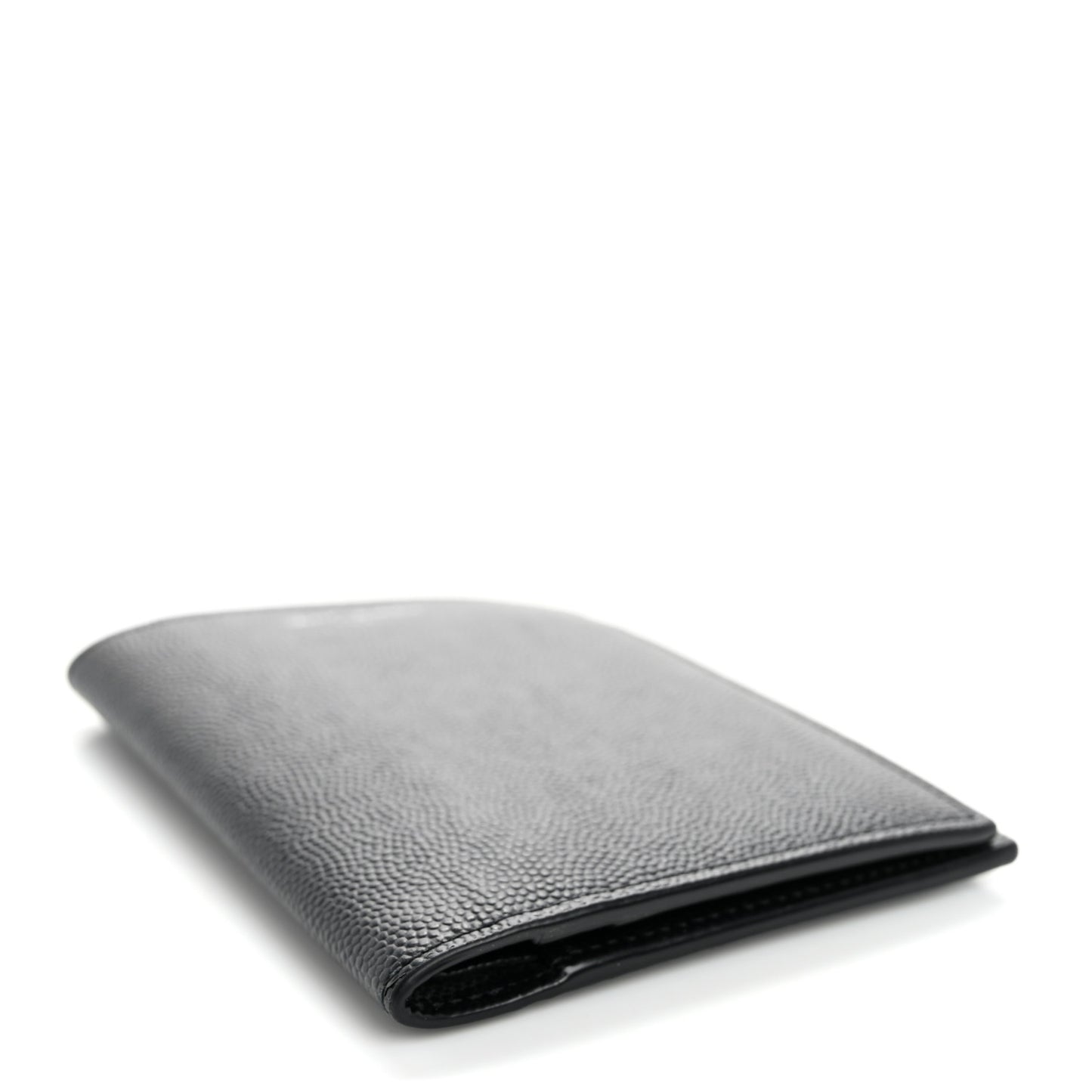 Grain De Poudre Credit Card Wallet Black